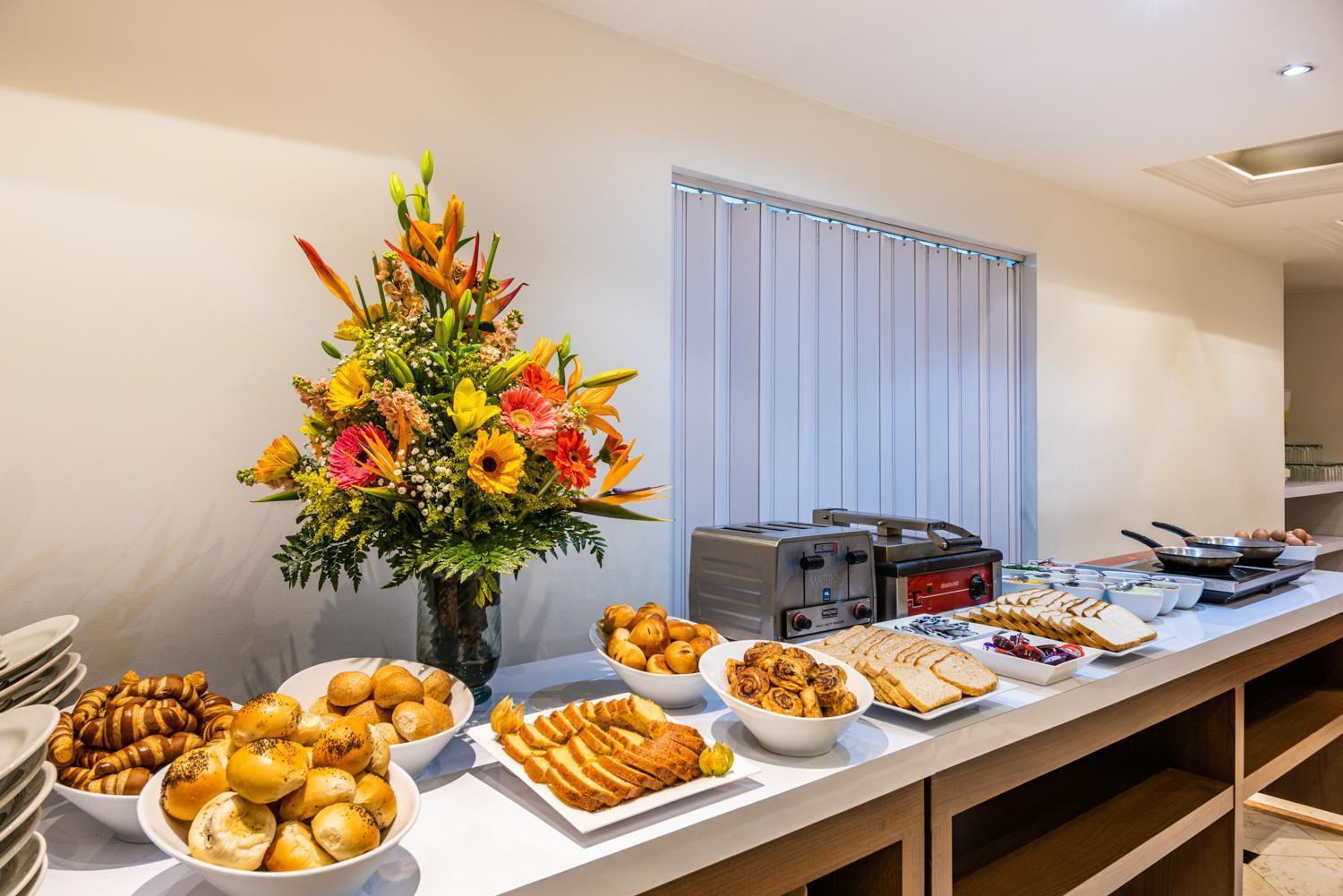 Hotel Andes Plaza Bogota Luaran gambar