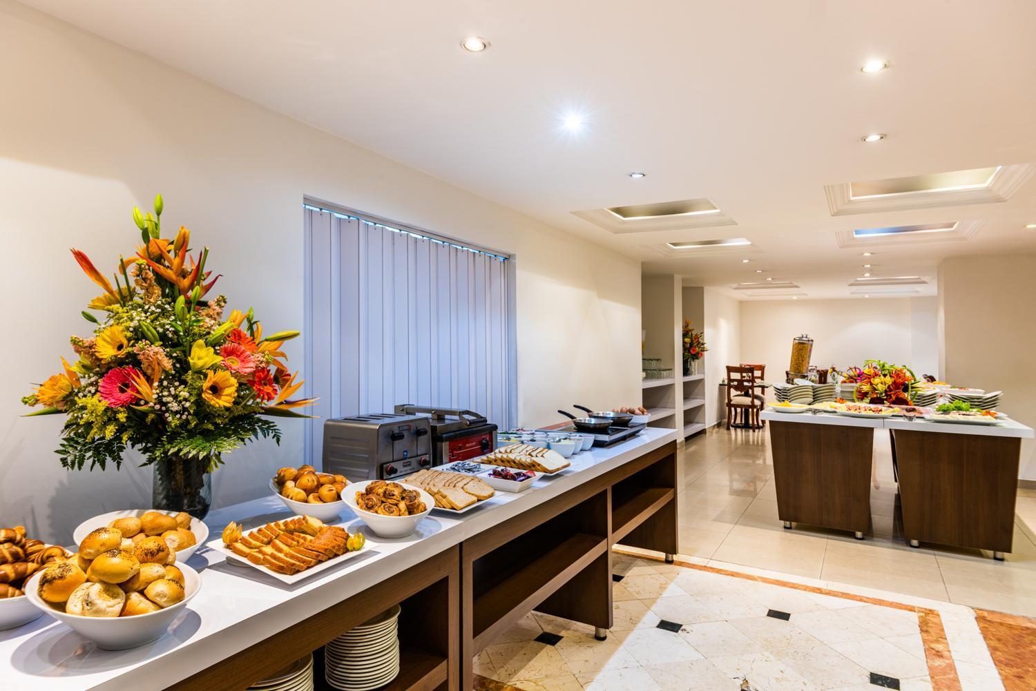 Hotel Andes Plaza Bogota Luaran gambar