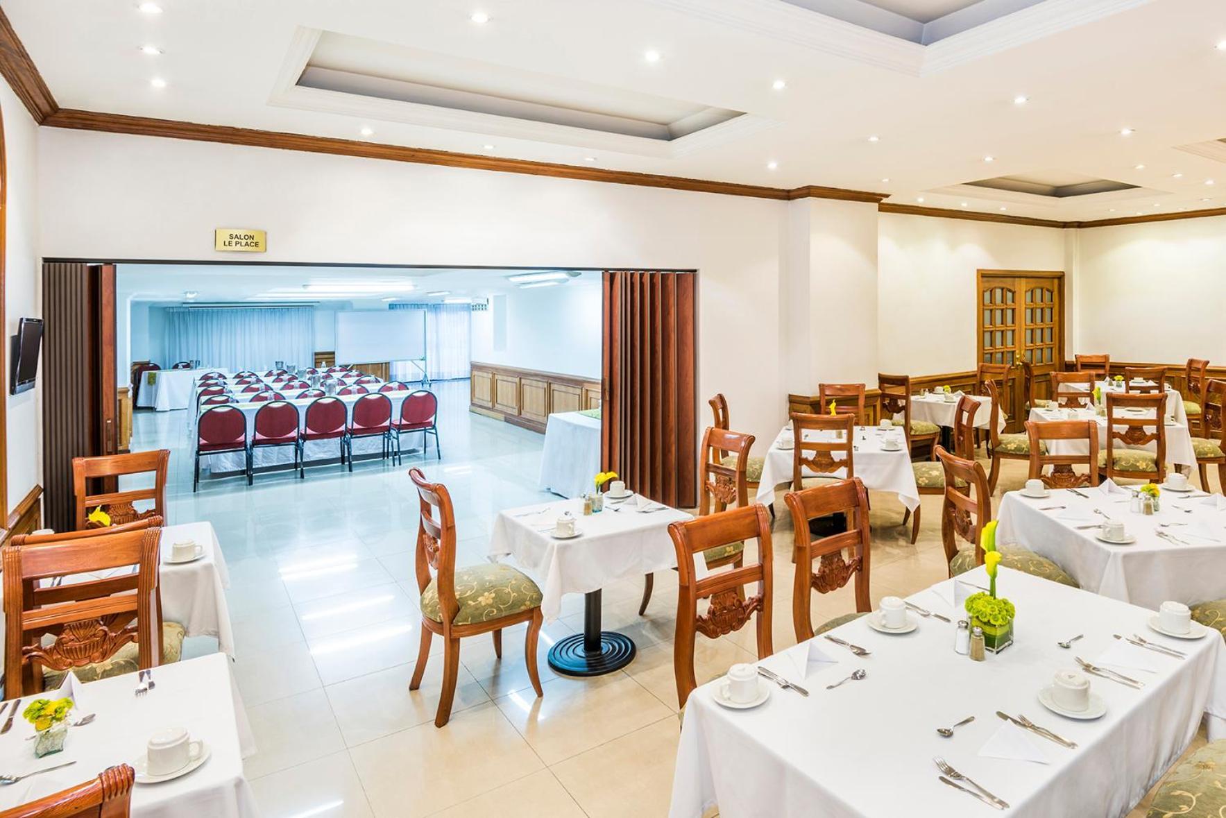Hotel Andes Plaza Bogota Luaran gambar