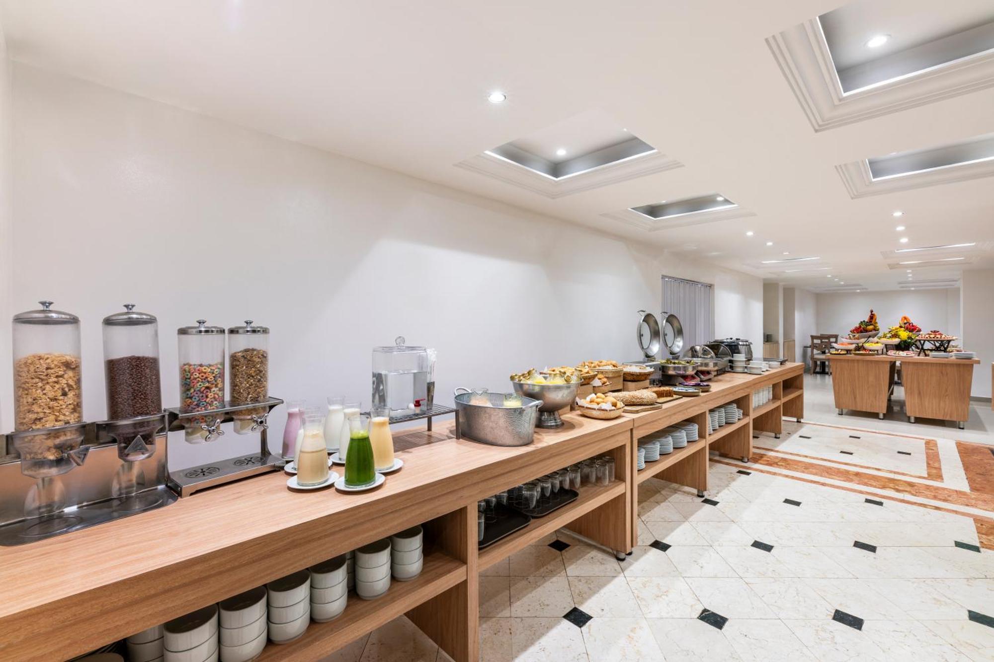 Hotel Andes Plaza Bogota Luaran gambar